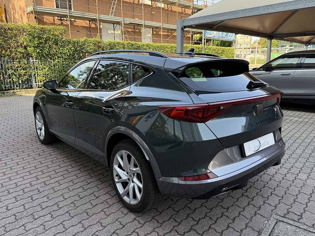 CUPRA Formentor 1.4 e-hybrid 204cv dsg TELECAMERA IVA ESPOSTA - 7