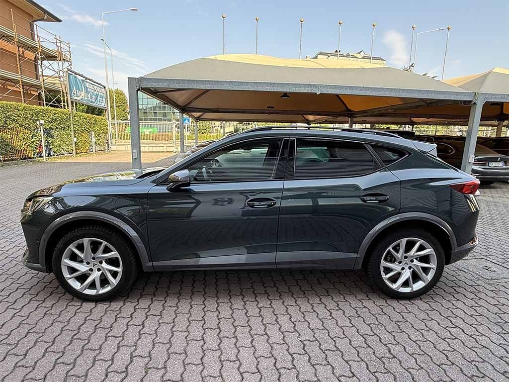 CUPRA Formentor 1.4 e-hybrid 204cv dsg TELECAMERA IVA ESPOSTA - 8