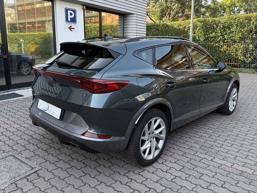 CUPRA Formentor 1.4 e-hybrid 204cv dsg TELECAMERA IVA ESPOSTA - 5