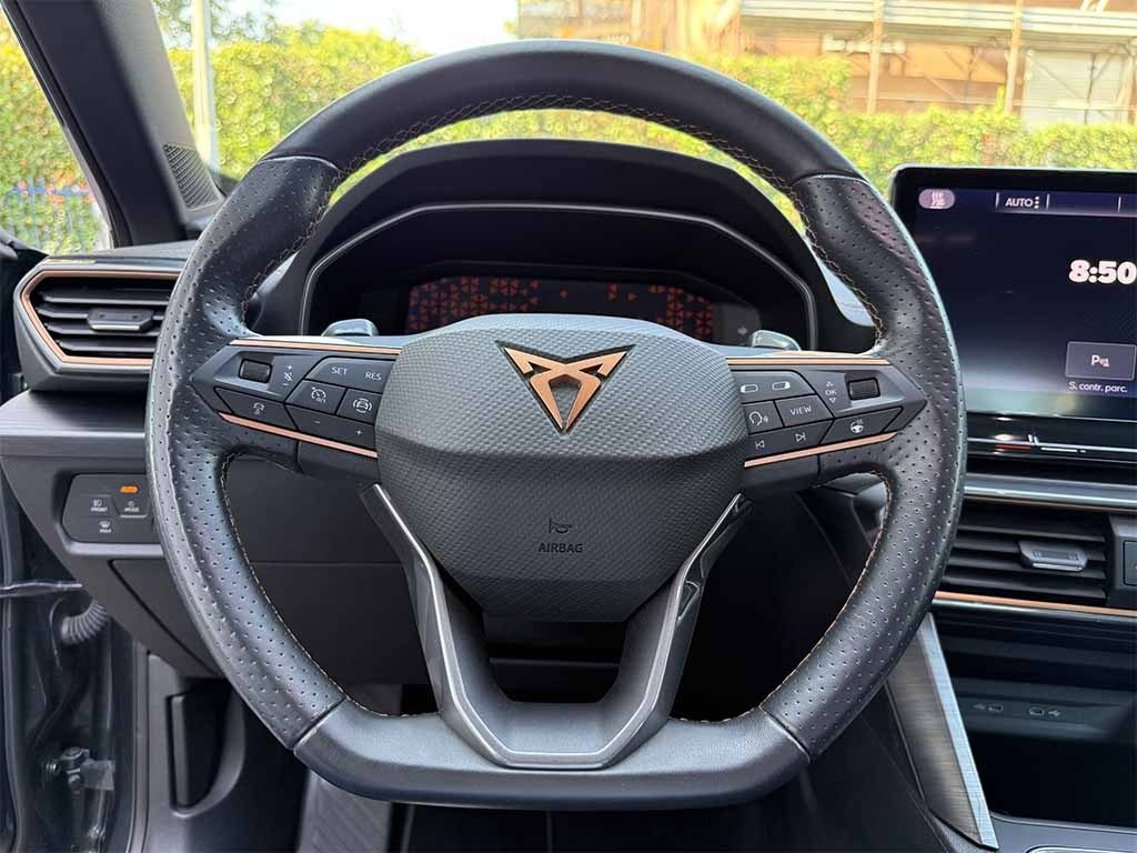 CUPRA Formentor 1.4 e-hybrid 204cv dsg TELECAMERA IVA ESPOSTA - 10