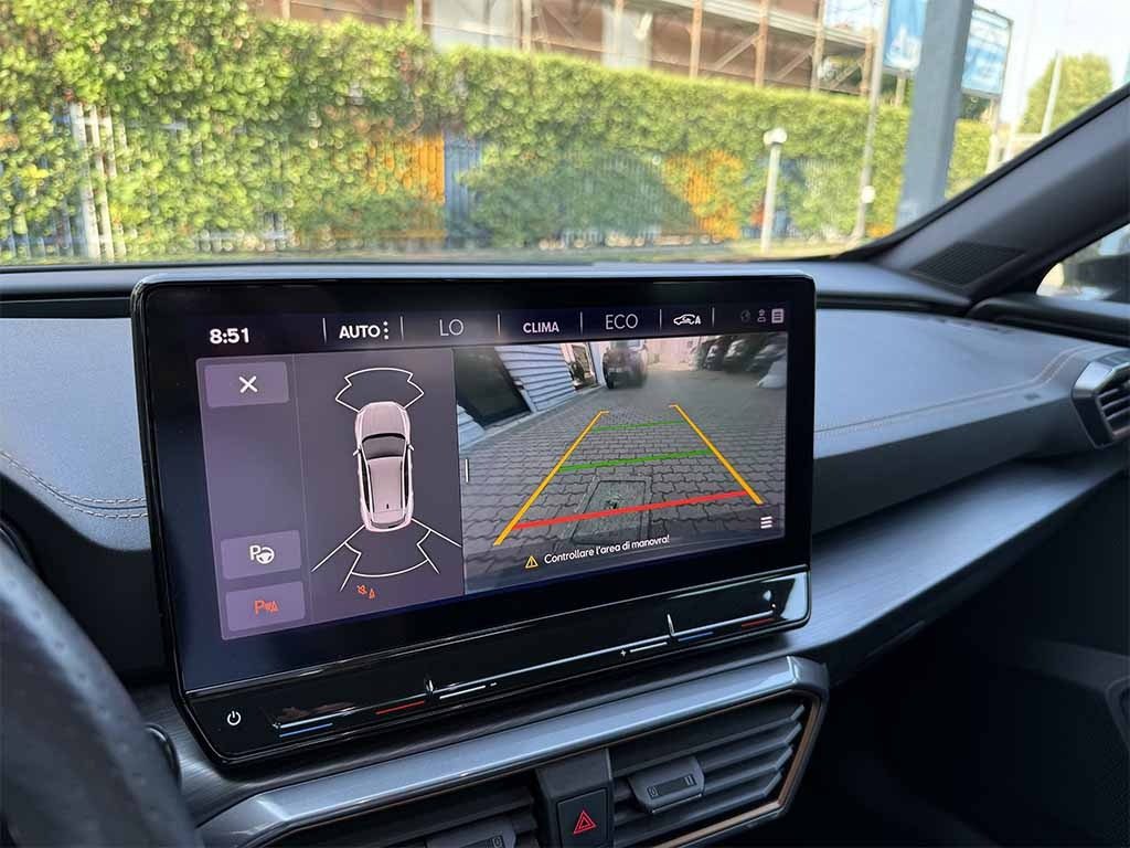 CUPRA Formentor 1.4 e-hybrid 204cv dsg TELECAMERA IVA ESPOSTA - 15