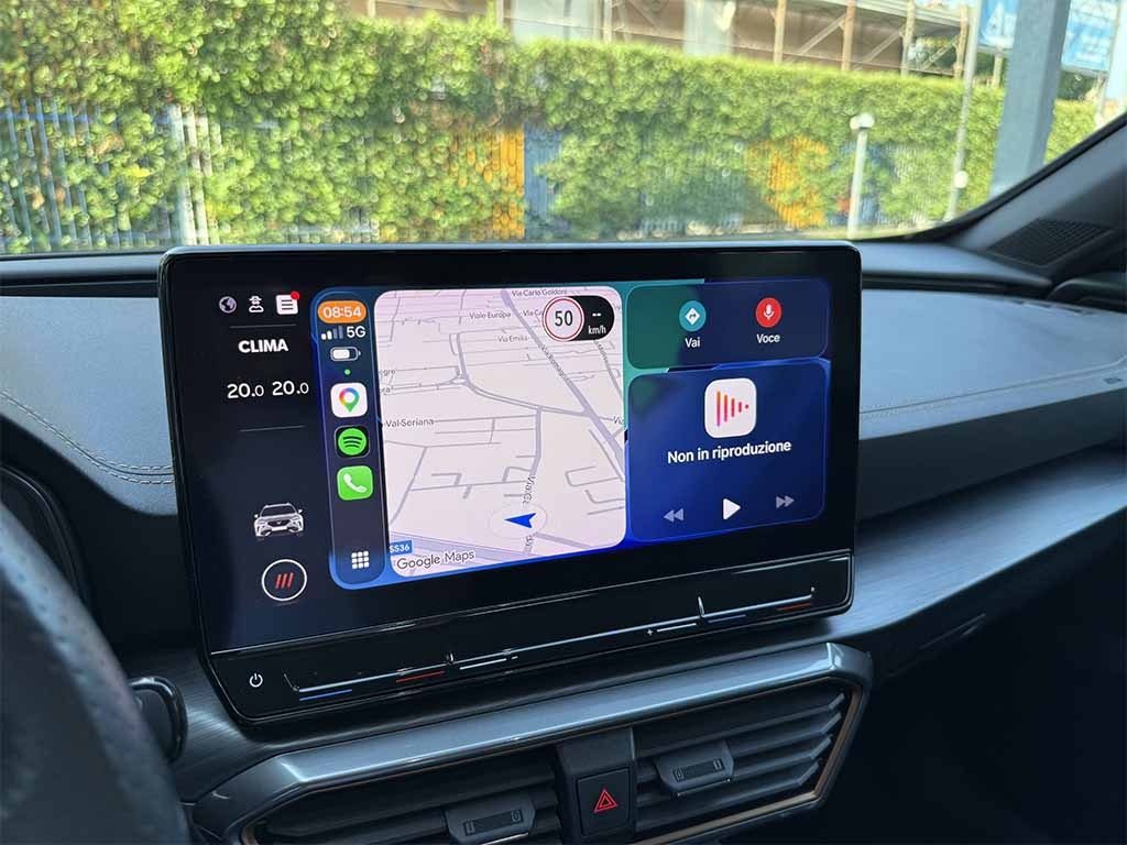 CUPRA Formentor 1.4 e-hybrid 204cv dsg TELECAMERA IVA ESPOSTA - 17