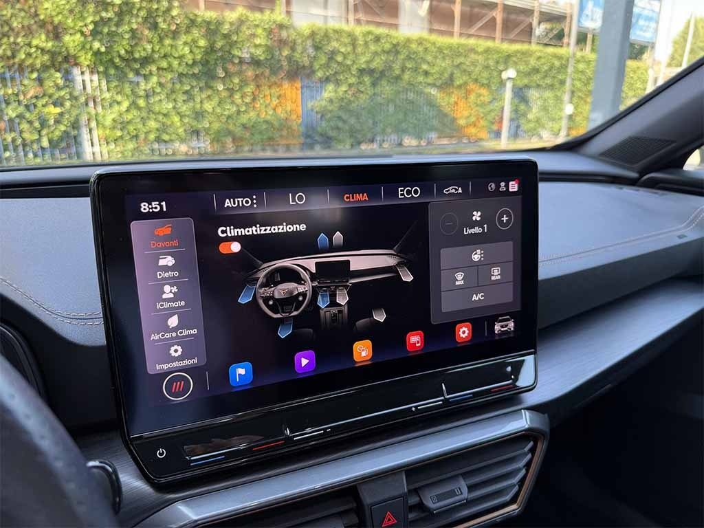 CUPRA Formentor 1.4 e-hybrid 204cv dsg TELECAMERA IVA ESPOSTA - 21