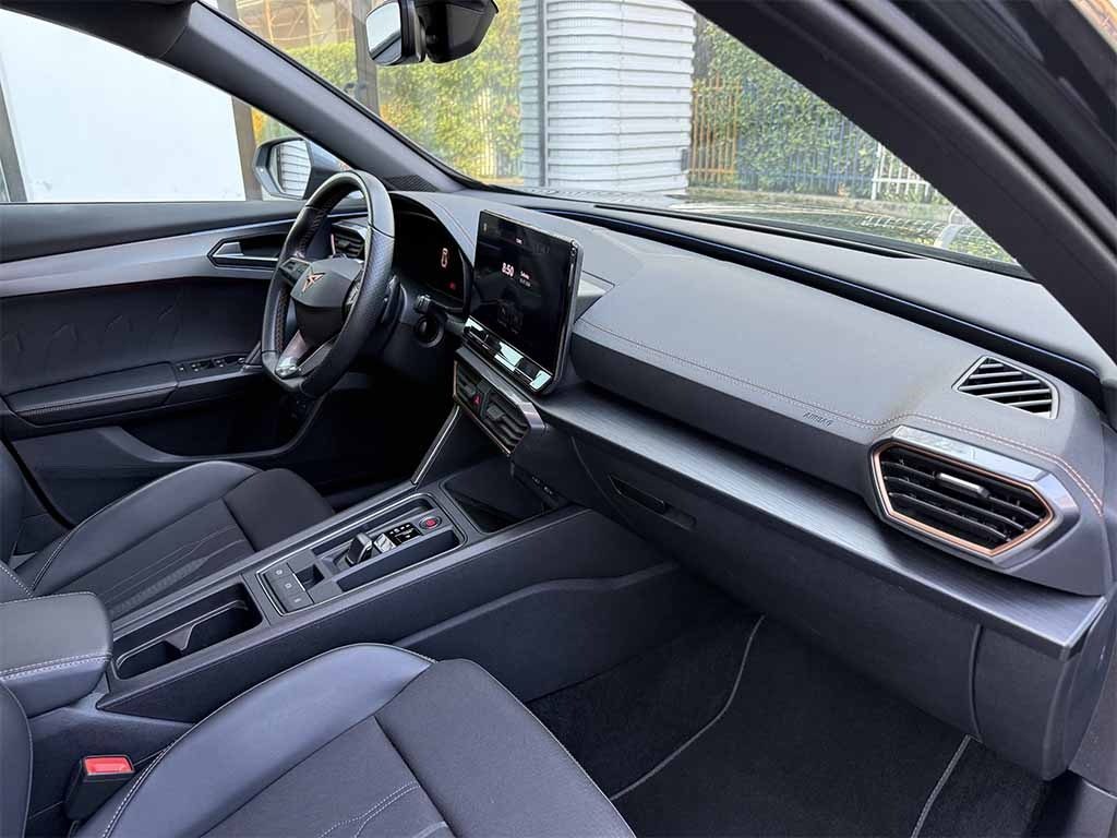 CUPRA Formentor 1.4 e-hybrid 204cv dsg TELECAMERA IVA ESPOSTA - 24