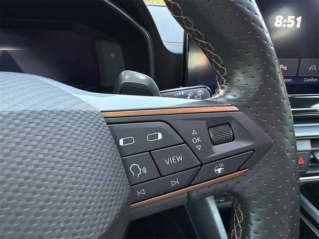 CUPRA Formentor 1.4 e-hybrid 204cv dsg TELECAMERA IVA ESPOSTA - 13