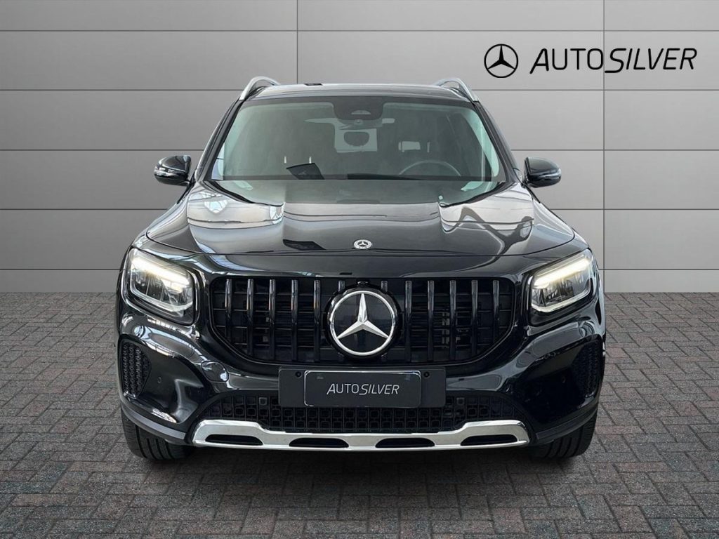 MERCEDES-BENZ GLB 200 d 4matic Progressive Advanced Plus 7posti - 3