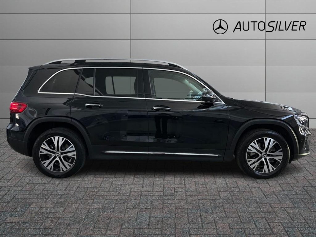 MERCEDES-BENZ GLB 200 d 4matic Progressive Advanced Plus 7posti - 5