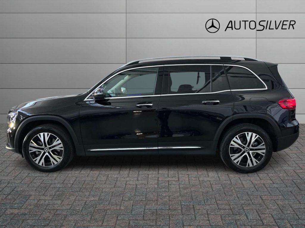 MERCEDES-BENZ GLB 200 d 4matic Progressive Advanced Plus 7posti - 6