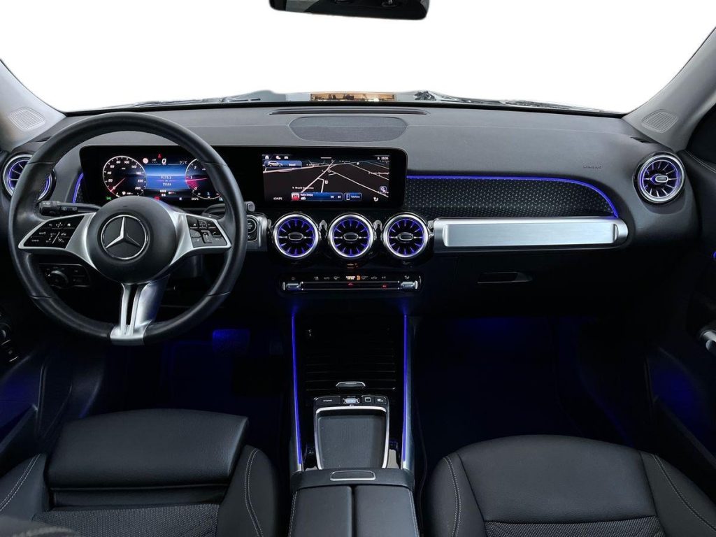 MERCEDES-BENZ GLB 200 d 4matic Progressive Advanced Plus 7posti - 9
