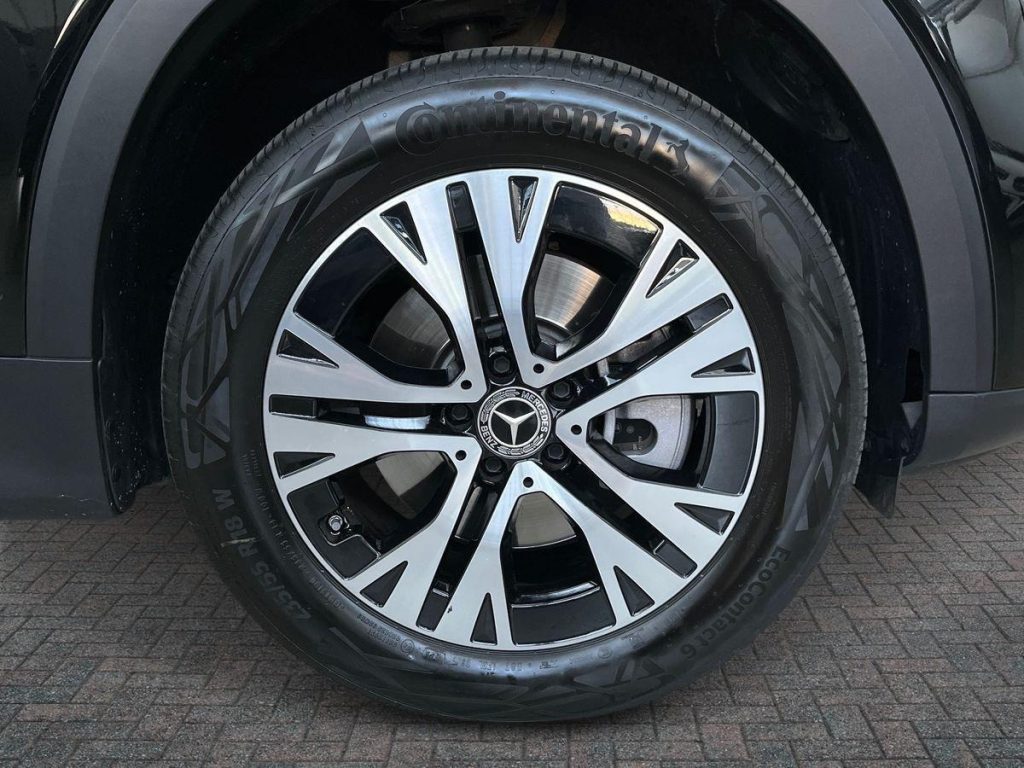MERCEDES-BENZ GLB 200 d 4matic Progressive Advanced Plus 7posti - 7