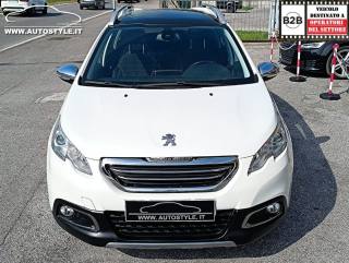 PEUGEOT 2008 1.2 82Cv Allure foto 3