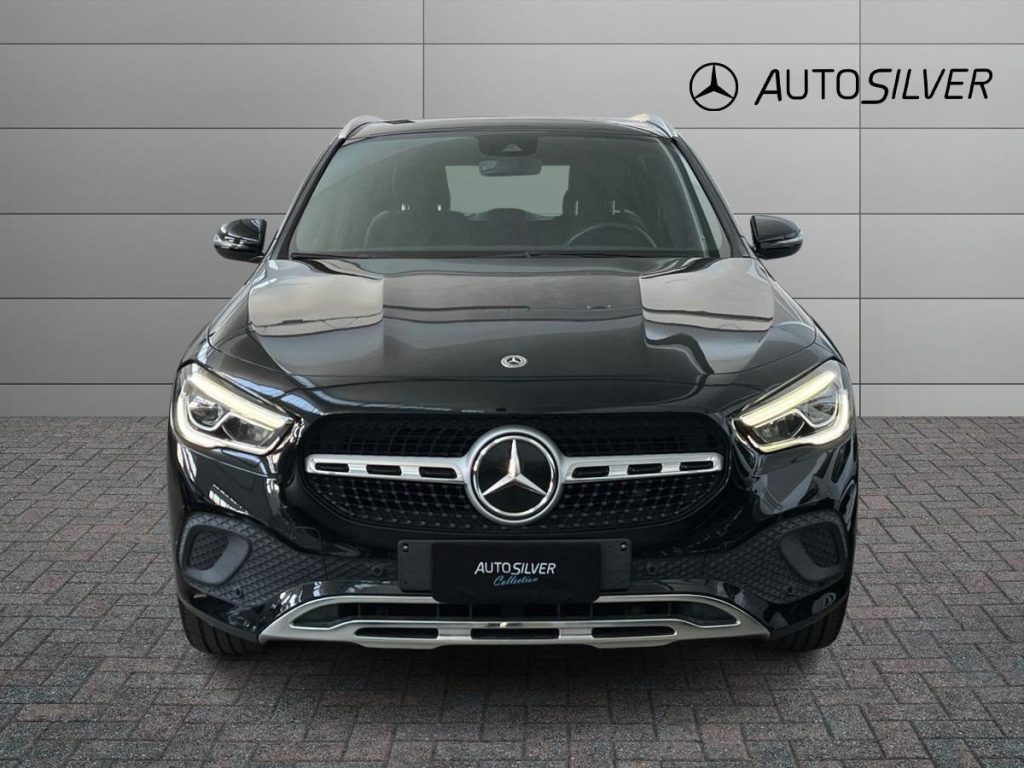 MERCEDES-BENZ GLA 200 d Automatic Sport Plus auto - 3
