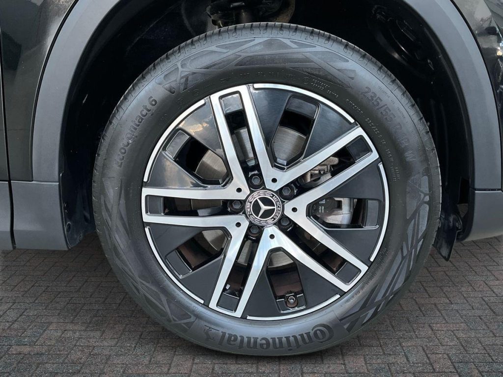 MERCEDES-BENZ GLA 200 d Automatic Sport Plus auto - 7