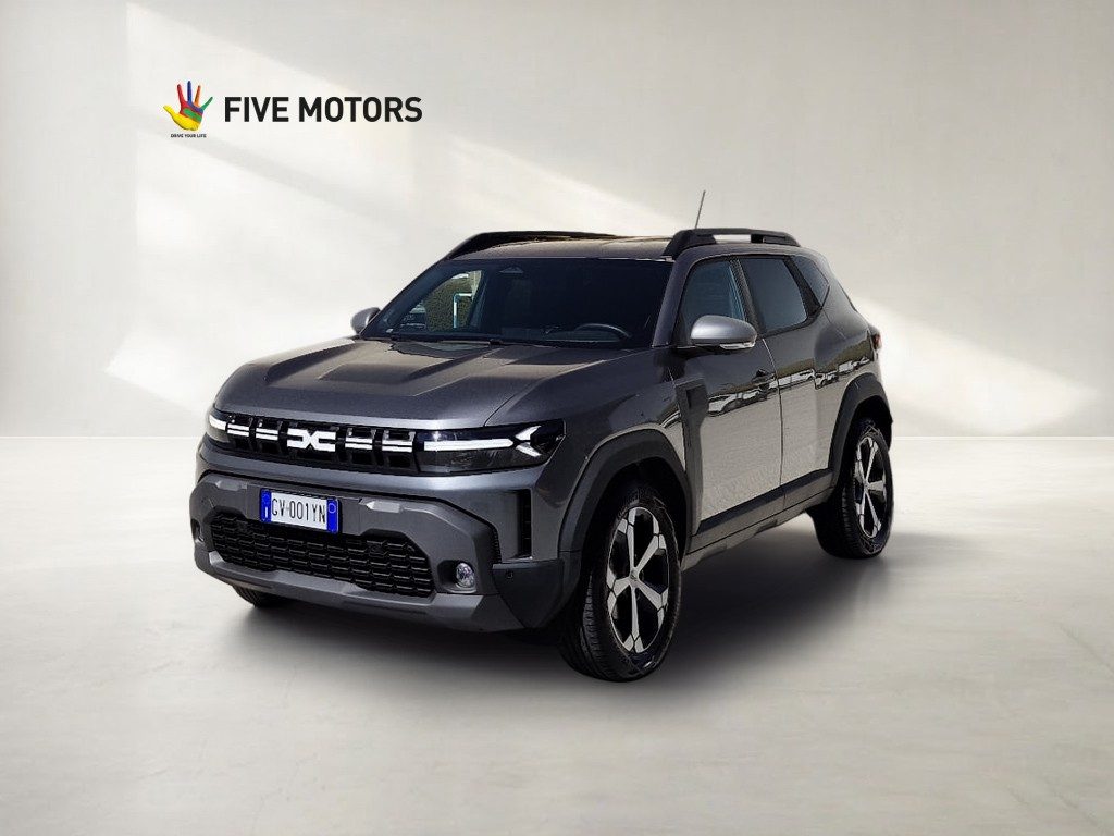 DACIA Duster Hybrid 140 CV Journey - 2