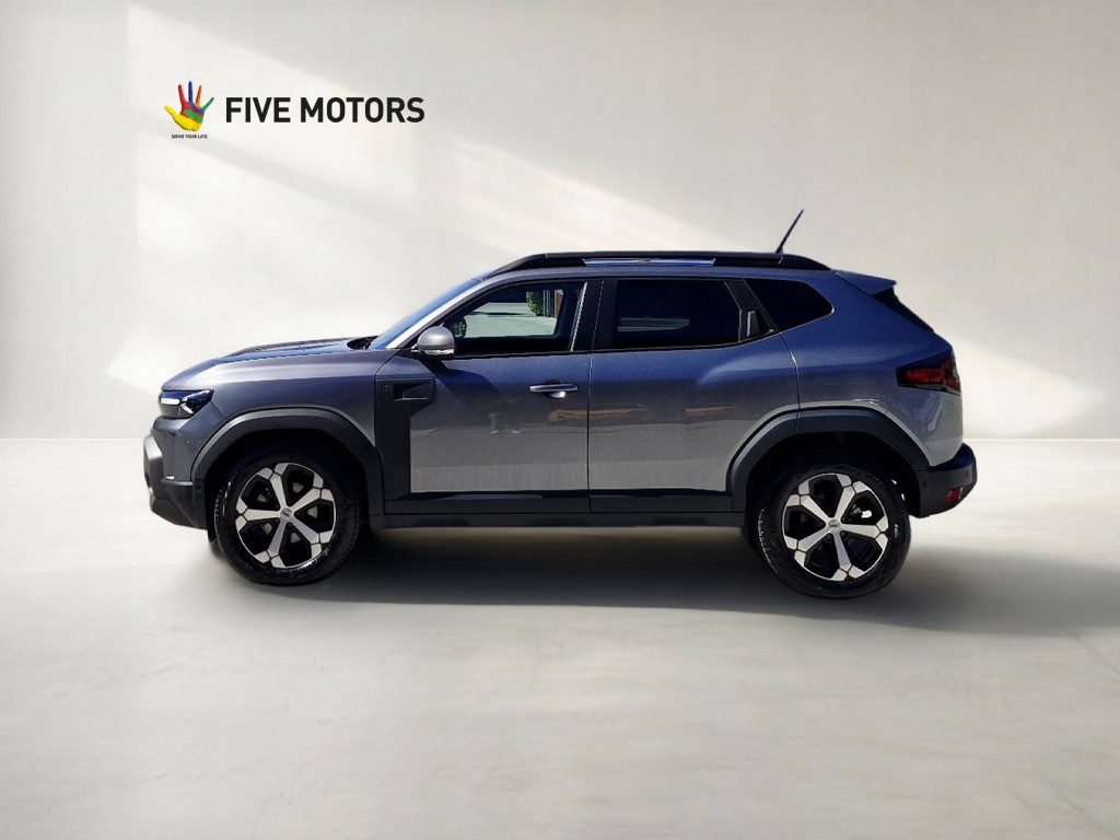 DACIA Duster Hybrid 140 CV Journey - 3