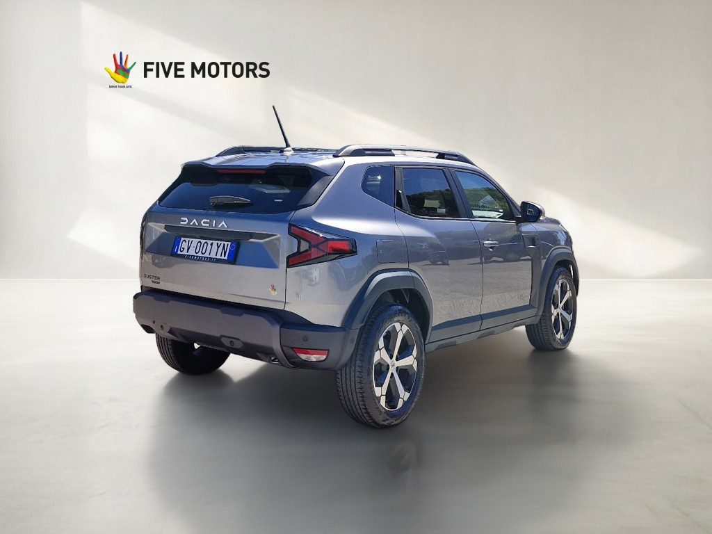 DACIA Duster Hybrid 140 CV Journey - 6