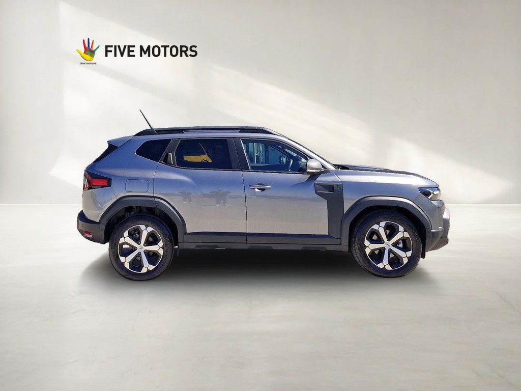 DACIA Duster Hybrid 140 CV Journey - 7
