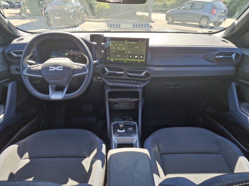 DACIA Duster Hybrid 140 CV Journey - 9