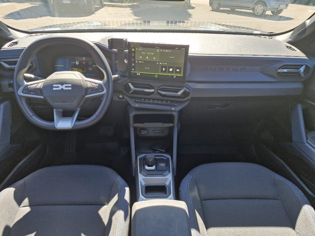 DACIA Duster Hybrid 140 CV Journey - 10