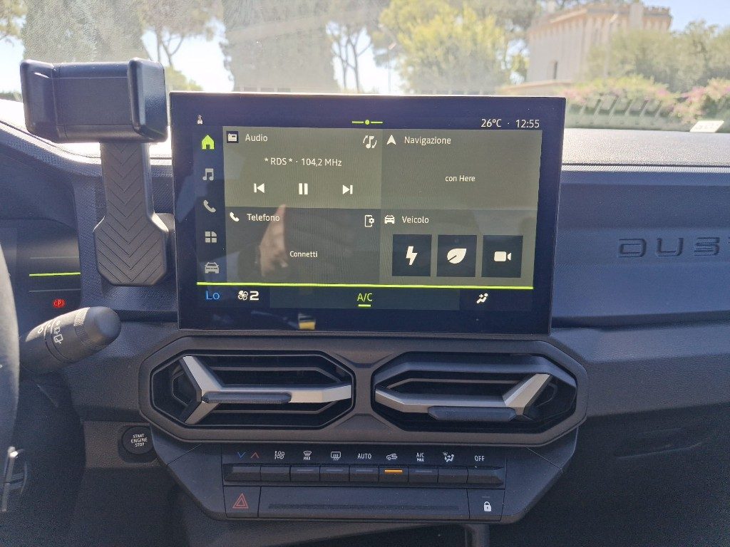 DACIA Duster Hybrid 140 CV Journey - 15