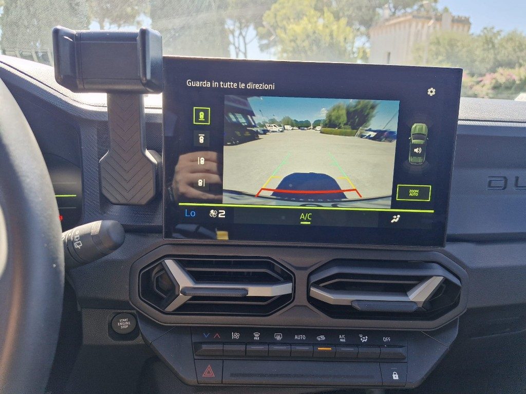 DACIA Duster Hybrid 140 CV Journey - 17
