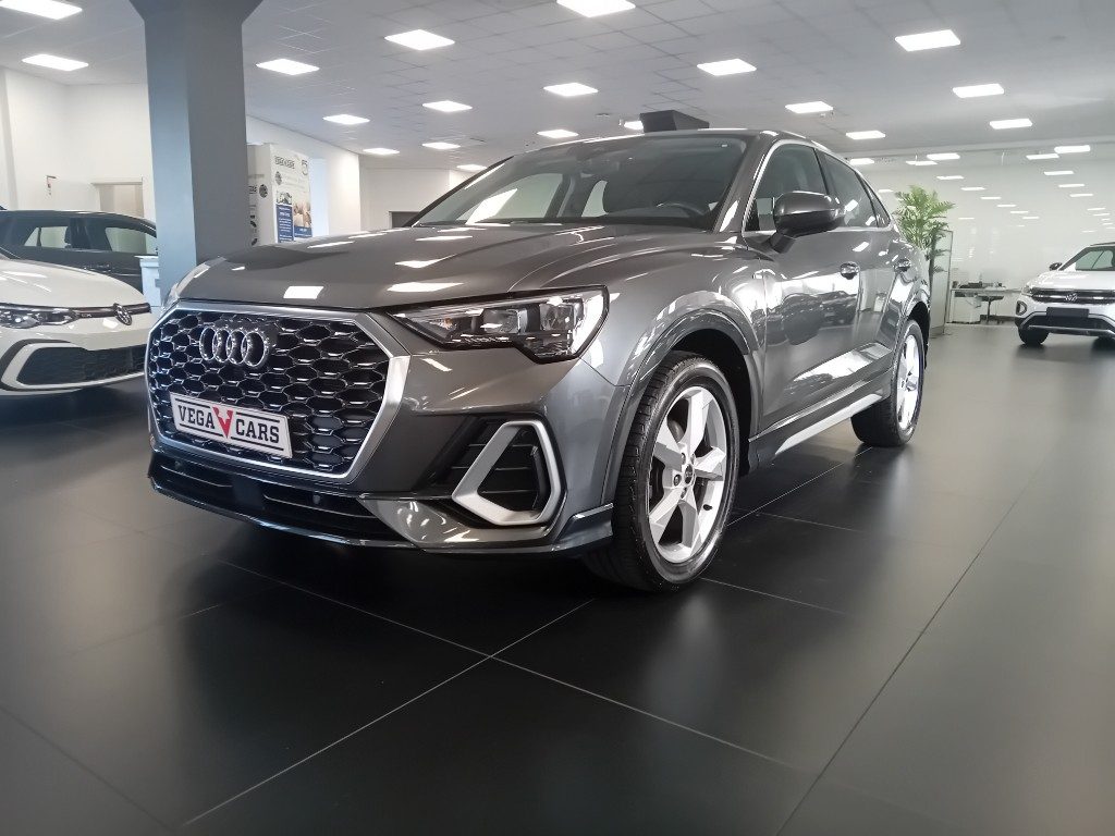 Clicca per ingrandire Q3 - 35 TDI quattro S tronic S line edition