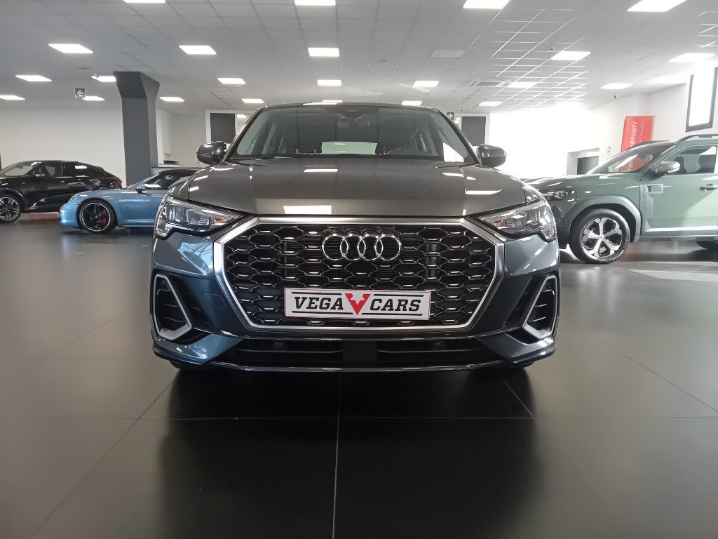 Clicca per ingrandire Q3 - 35 TDI quattro S tronic S line edition