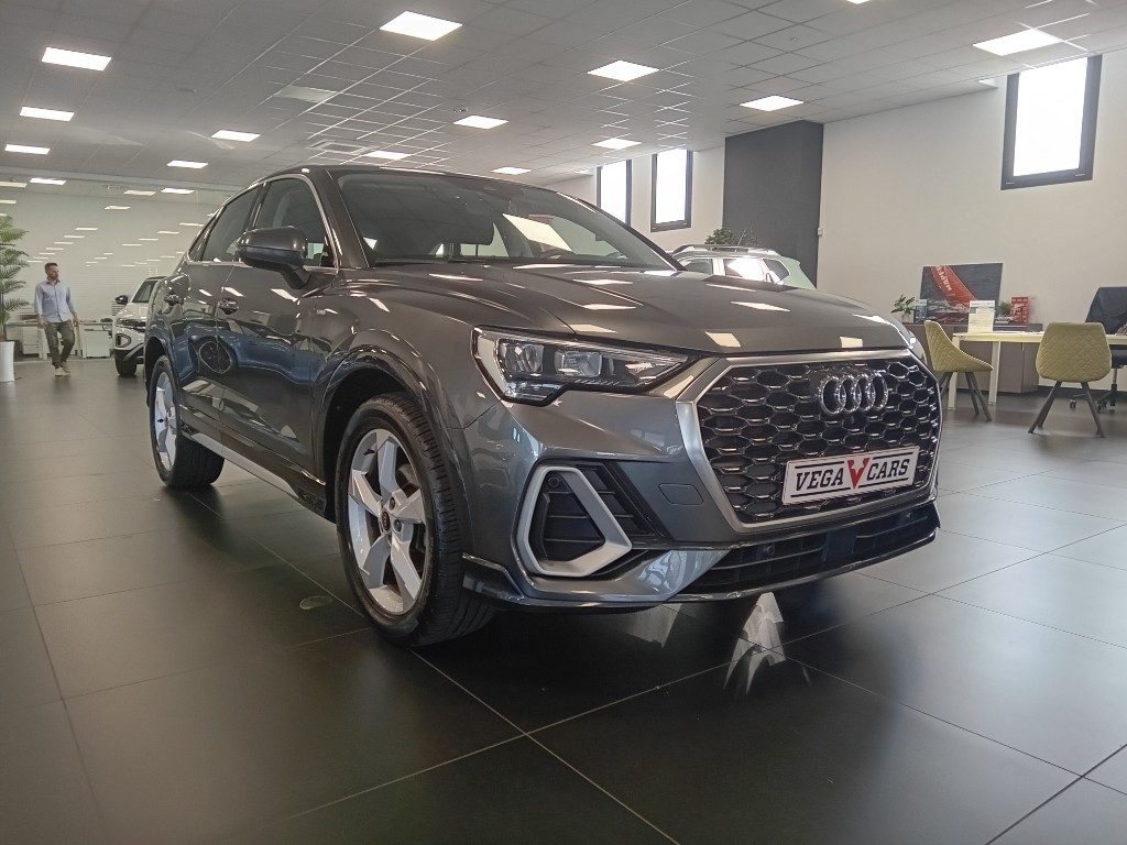Clicca per ingrandire Q3 - 35 TDI quattro S tronic S line edition
