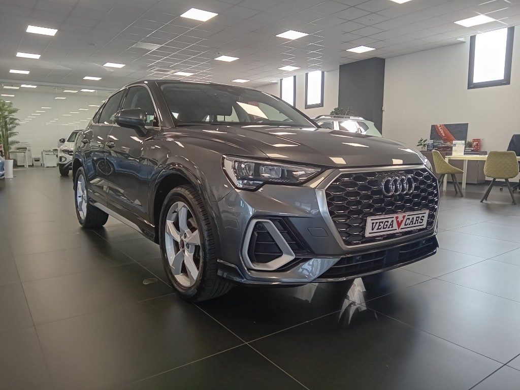 Clicca per ingrandire Q3 - 35 TDI quattro S tronic S line edition