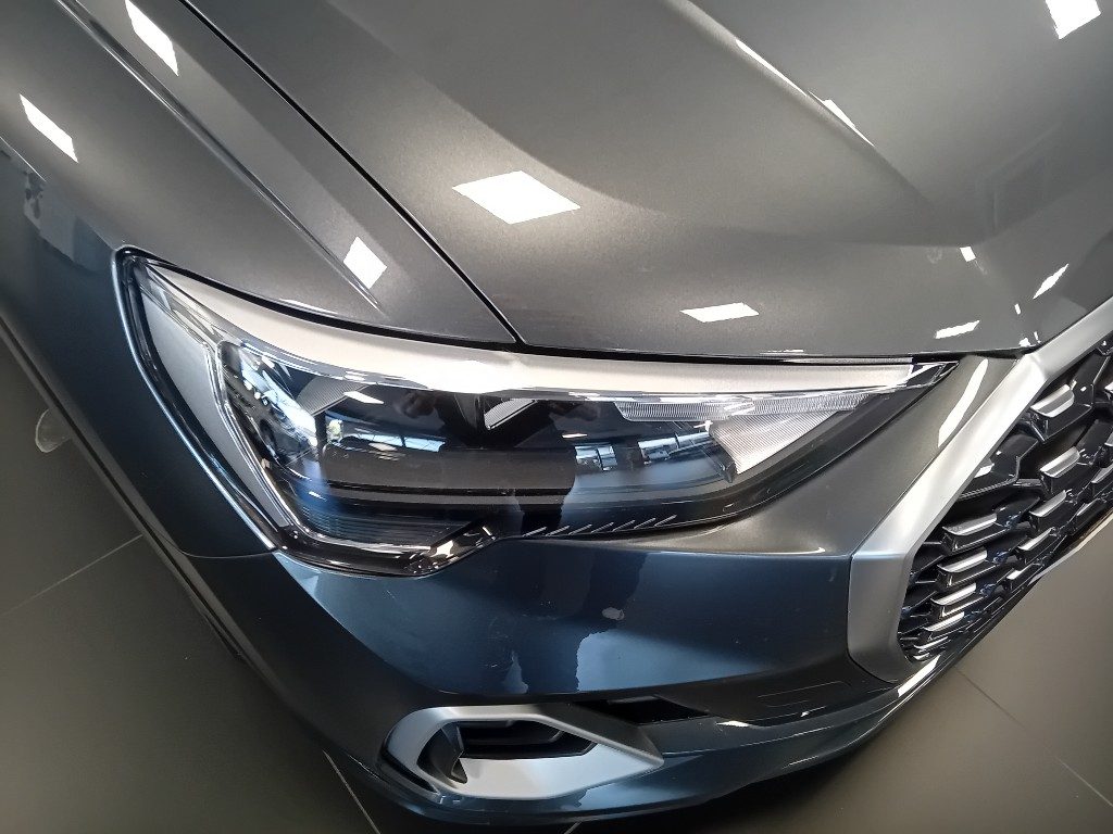 Clicca per ingrandire Q3 - 35 TDI quattro S tronic S line edition