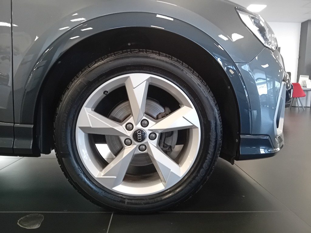 Clicca per ingrandire Q3 - 35 TDI quattro S tronic S line edition
