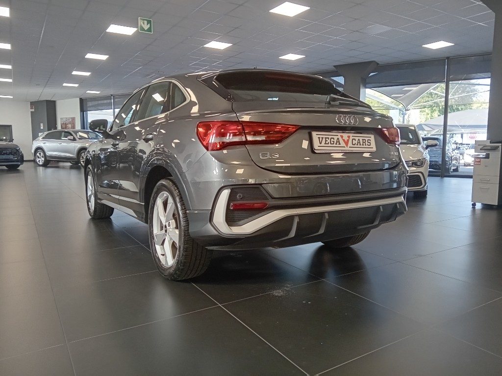 Clicca per ingrandire Q3 - 35 TDI quattro S tronic S line edition
