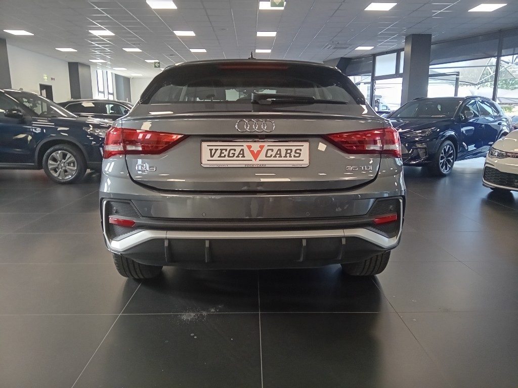 Clicca per ingrandire Q3 - 35 TDI quattro S tronic S line edition