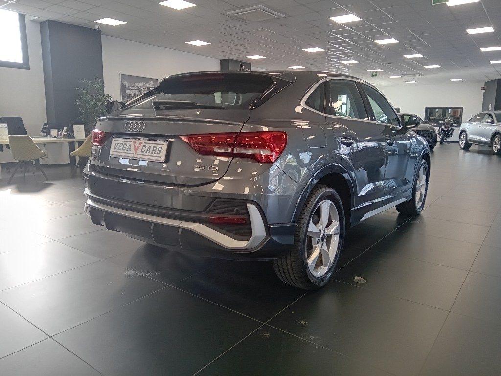 Clicca per ingrandire Q3 - 35 TDI quattro S tronic S line edition