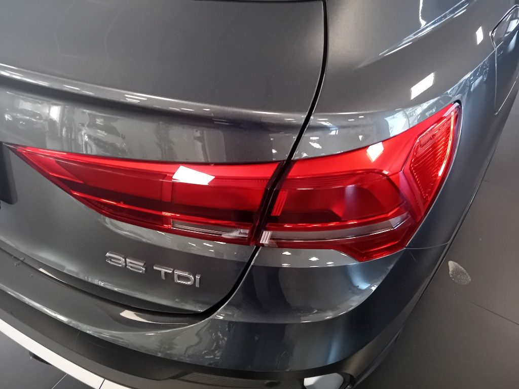 Clicca per ingrandire Q3 - 35 TDI quattro S tronic S line edition