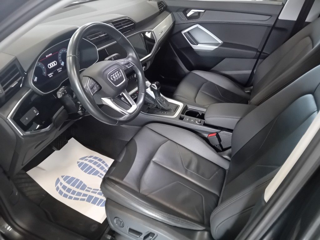 Clicca per ingrandire Q3 - 35 TDI quattro S tronic S line edition