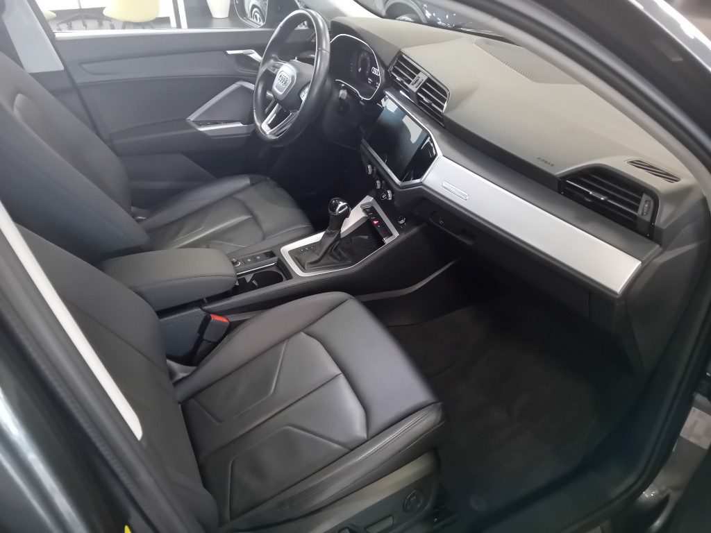 Clicca per ingrandire Q3 - 35 TDI quattro S tronic S line edition