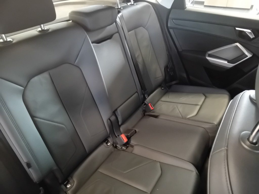 Clicca per ingrandire Q3 - 35 TDI quattro S tronic S line edition