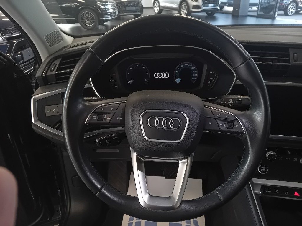 Clicca per ingrandire Q3 - 35 TDI quattro S tronic S line edition