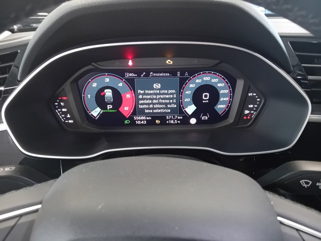 Clicca per ingrandire Q3 - 35 TDI quattro S tronic S line edition