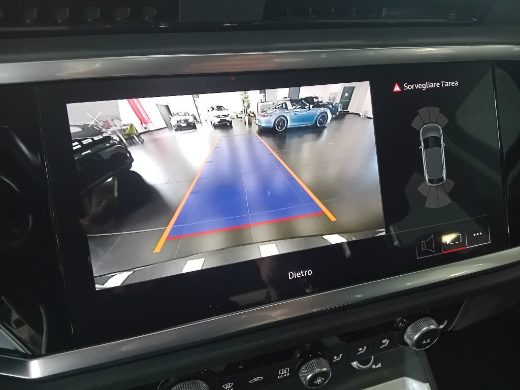Clicca per ingrandire Q3 - 35 TDI quattro S tronic S line edition