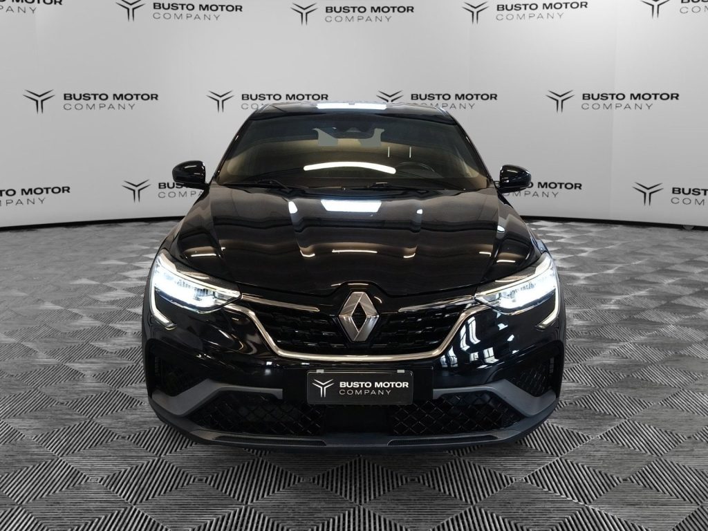 RENAULT Arkana Arkana 1.3 tce R.S. Line 140cv edc fap - 2