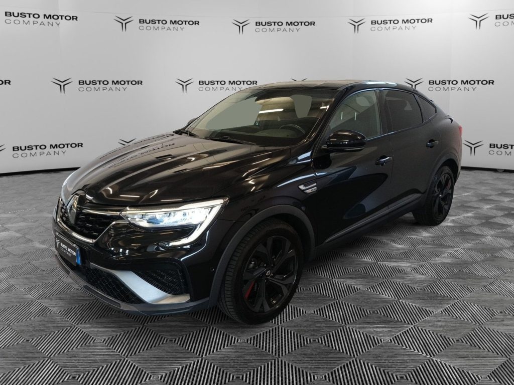 RENAULT Arkana Arkana 1.3 tce R.S. Line 140cv edc fap - 3