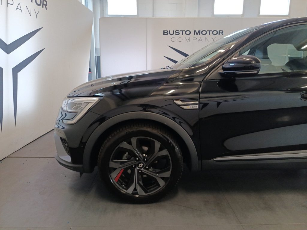 RENAULT Arkana Arkana 1.3 tce R.S. Line 140cv edc fap - 7