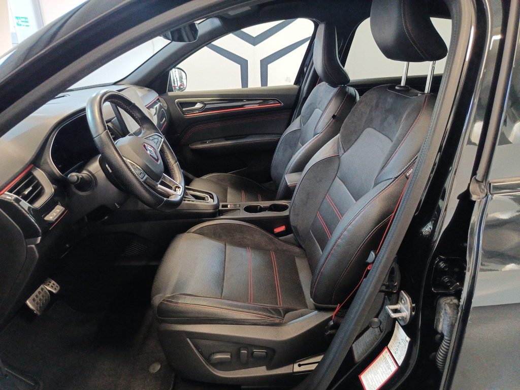 RENAULT Arkana Arkana 1.3 tce R.S. Line 140cv edc fap - 8