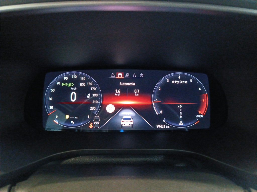 RENAULT Arkana Arkana 1.3 tce R.S. Line 140cv edc fap - 12