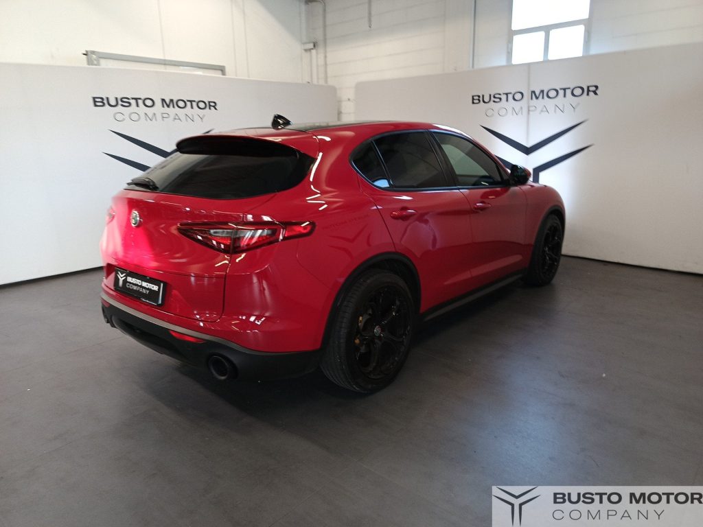 ALFA ROMEO Stelvio Stelvio 2.2 t Executive Q4 180cv auto - 4