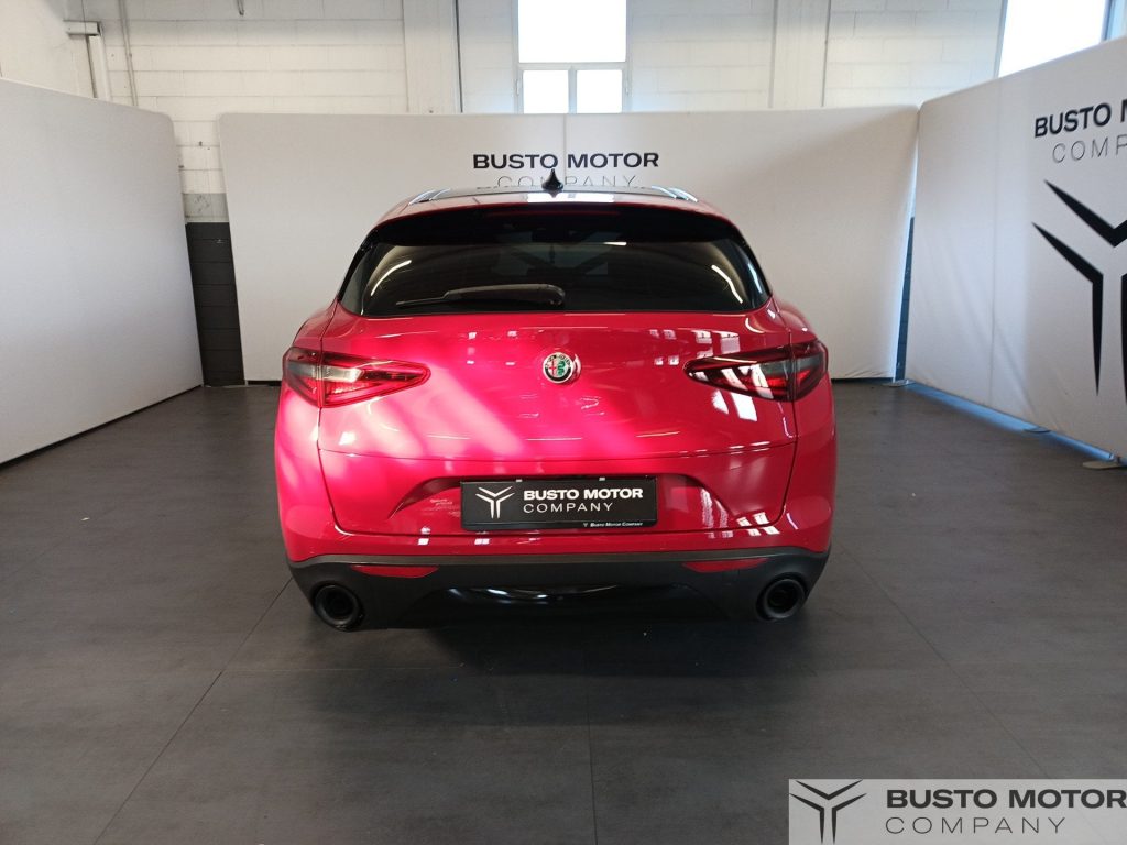 ALFA ROMEO Stelvio Stelvio 2.2 t Executive Q4 180cv auto - 5