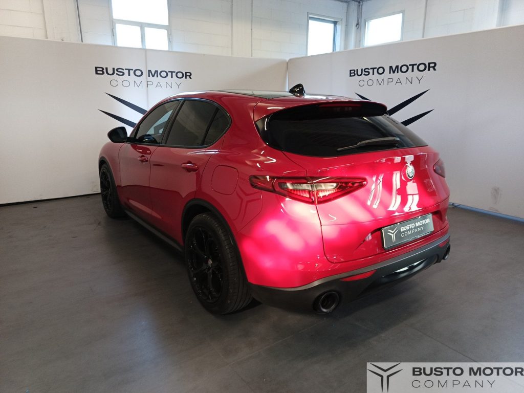 ALFA ROMEO Stelvio Stelvio 2.2 t Executive Q4 180cv auto - 6