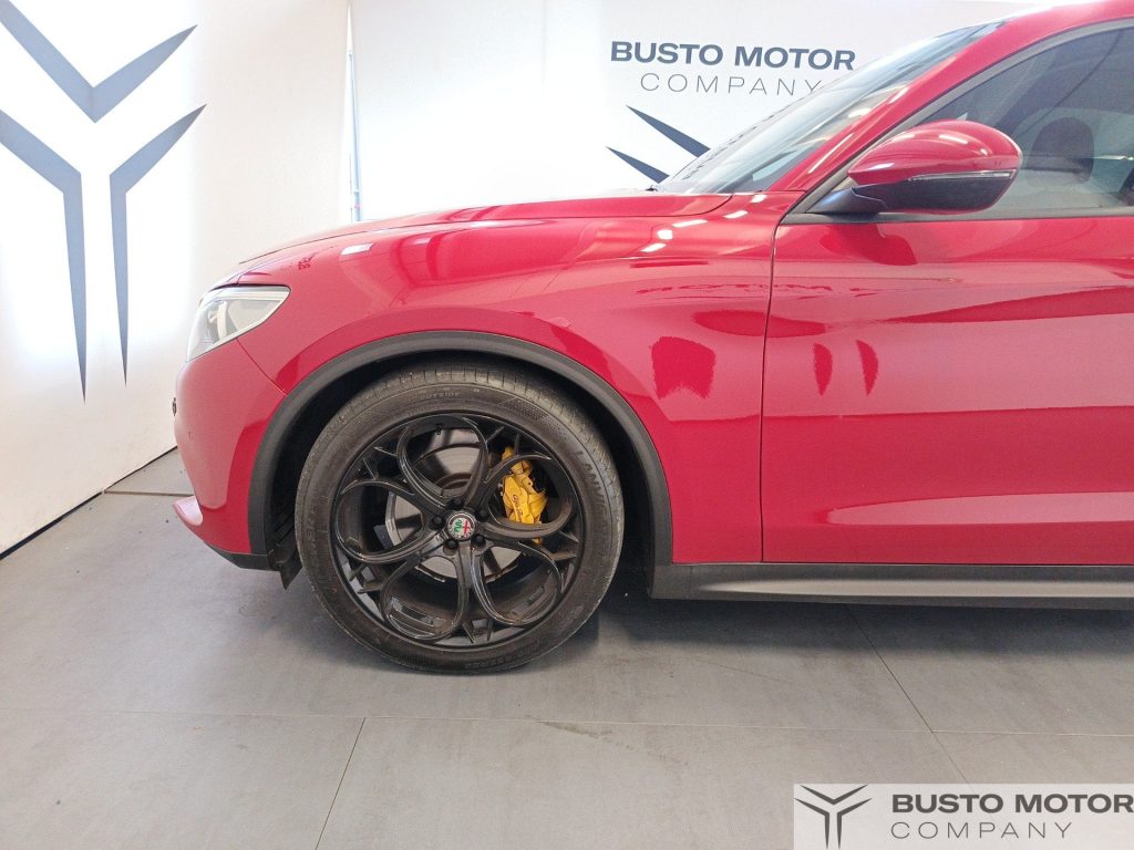 ALFA ROMEO Stelvio Stelvio 2.2 t Executive Q4 180cv auto - 7